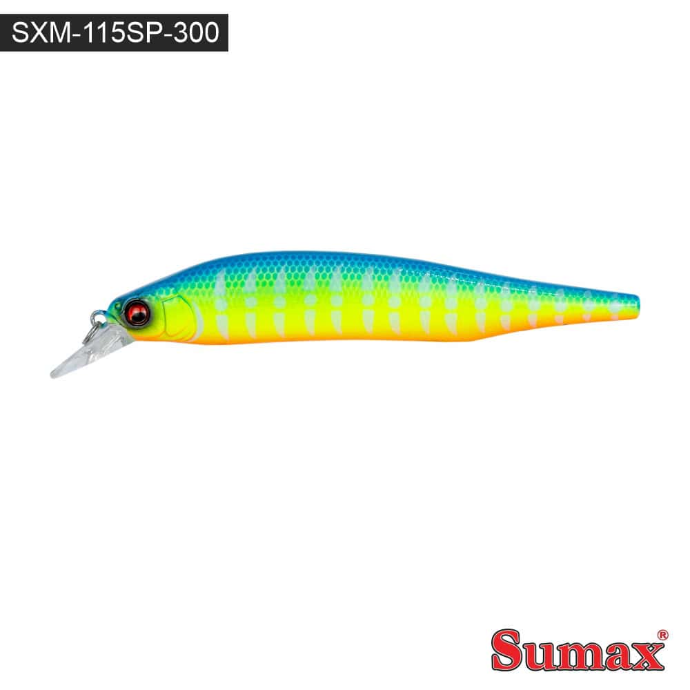 Isca Sumax - X-Maverick SXM-115SP - Imagen 9