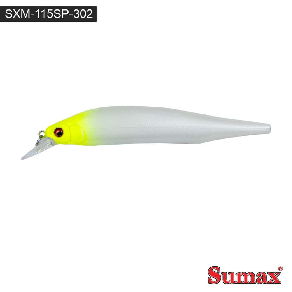 Isca Sumax - X-Maverick SXM-115SP - Imagen 8