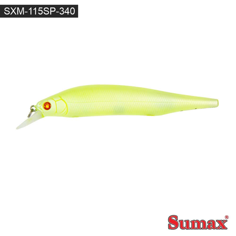 Isca Sumax - X-Maverick SXM-115SP - Imagen 7