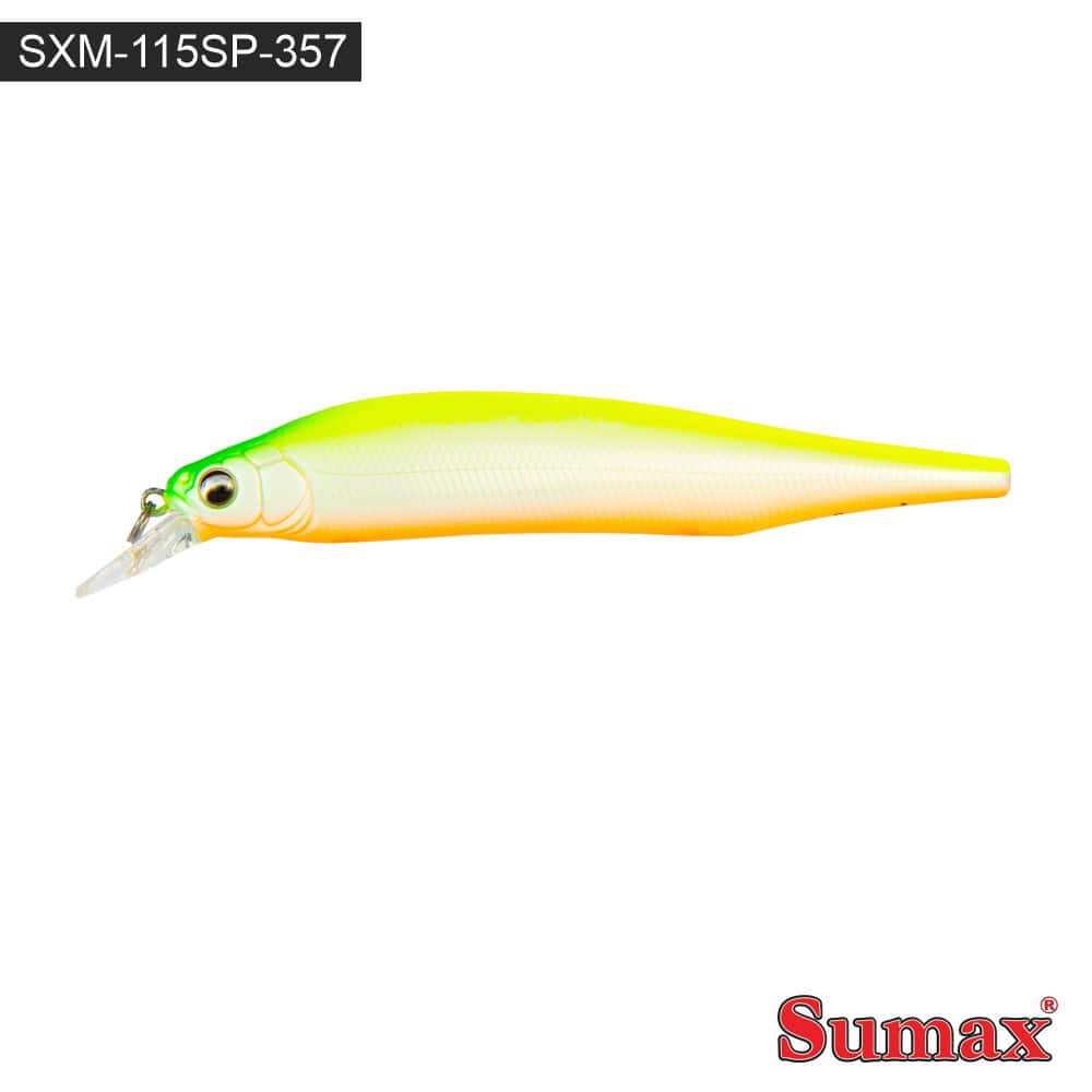 Isca Sumax - X-Maverick SXM-115SP - Imagen 5