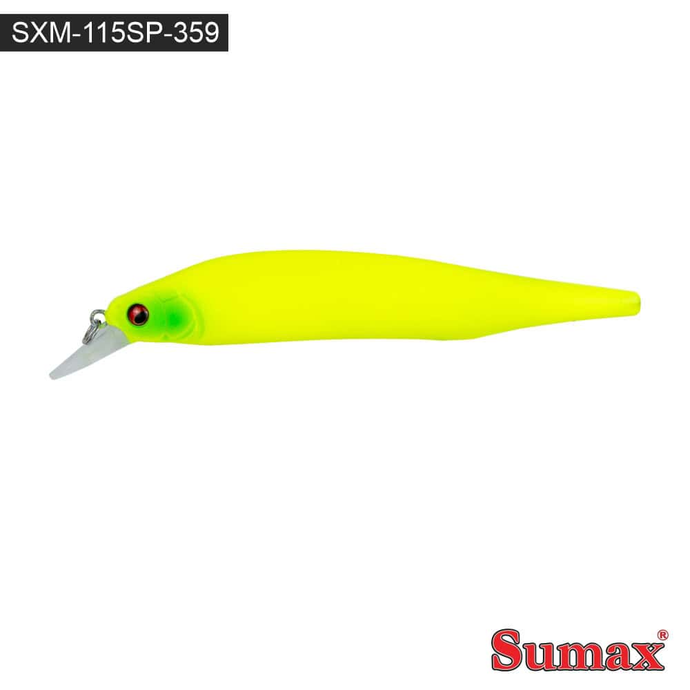 Isca Sumax - X-Maverick SXM-115SP - Imagen 4