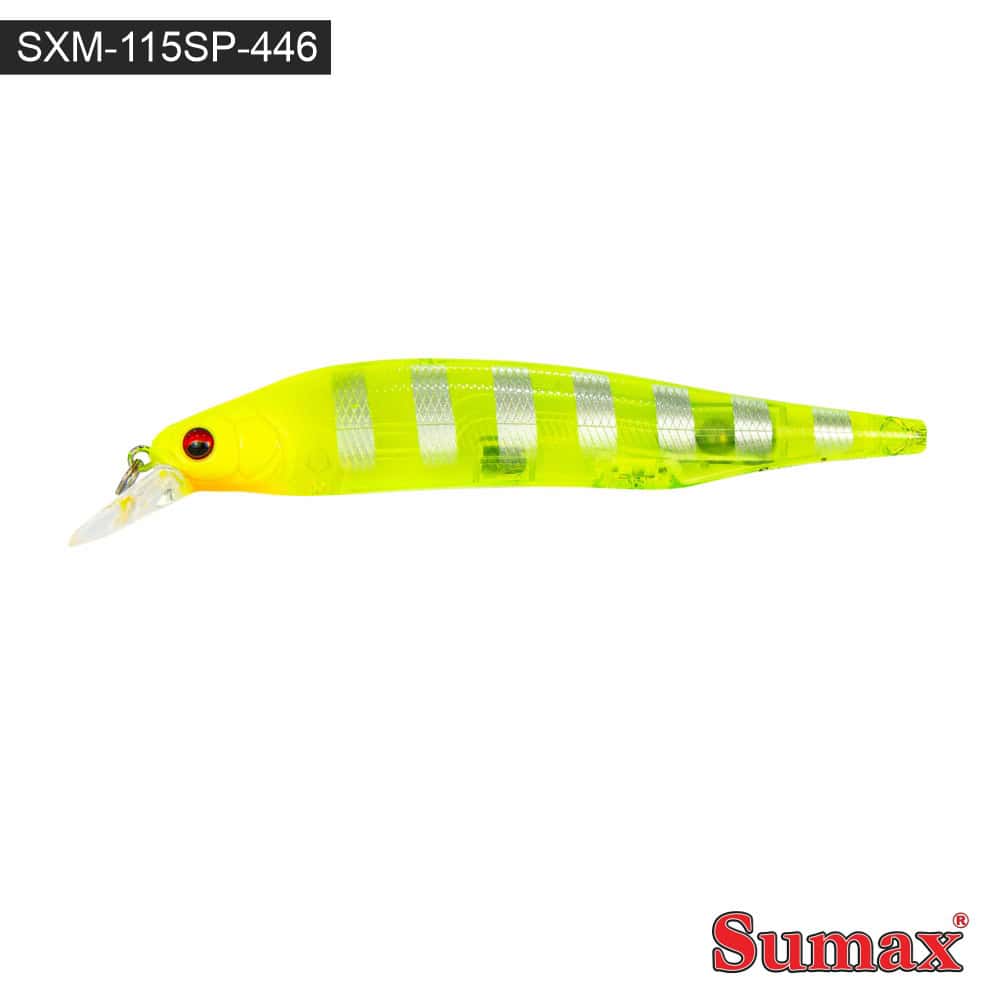 Isca Sumax - X-Maverick SXM-115SP - Imagen 3