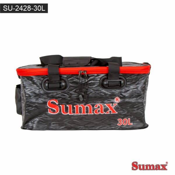 Bolsa Sumax para isca viva - SU-2428 - Imagen 6