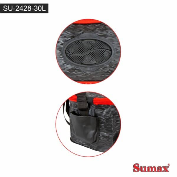 Bolsa Sumax para isca viva - SU-2428 - Imagen 10