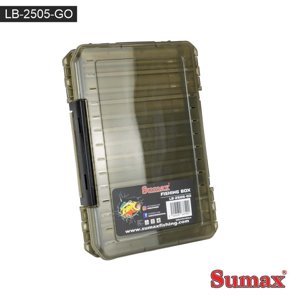 Estuche para iscas Sumax - LB-2505 - Imagen 7