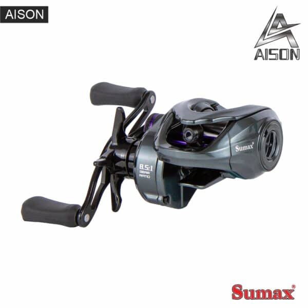 Reel Sumax - Aison SAN-12000 - Imagen 9