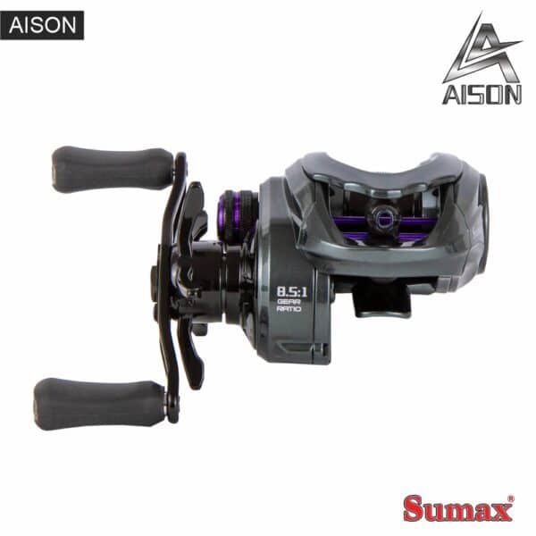 Reel Sumax - Aison SAN-12000 - Imagen 8