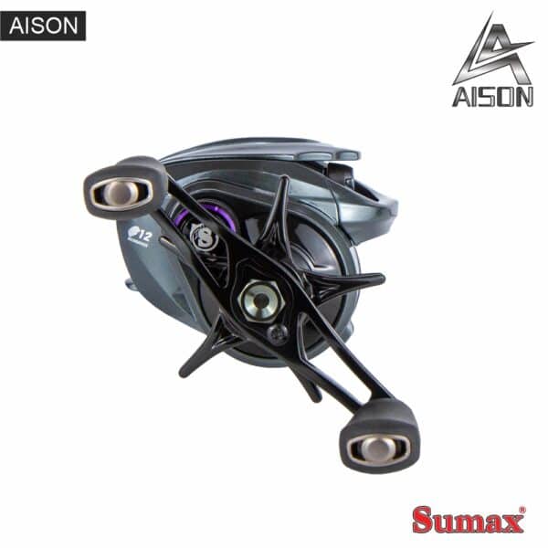 Reel Sumax - Aison SAN-12000 - Imagen 6