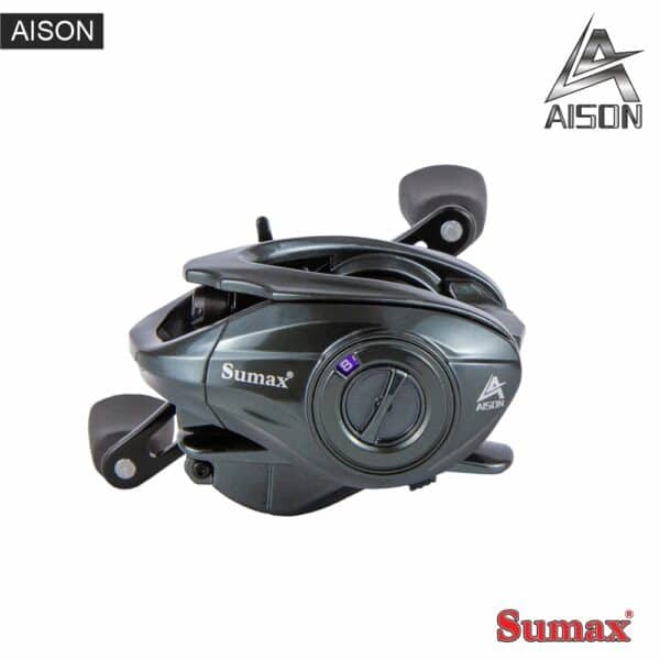 Reel Sumax - Aison SAN-12000 - Imagen 5