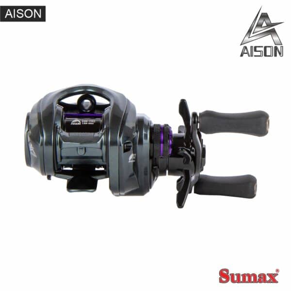 Reel Sumax - Aison SAN-12000 - Imagen 4