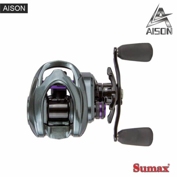Reel Sumax - Aison SAN-12000 - Imagen 2