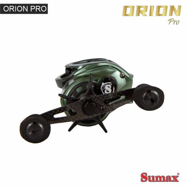 Reel Sumax - Orion Pro OR-PRO-12000 - Imagen 4