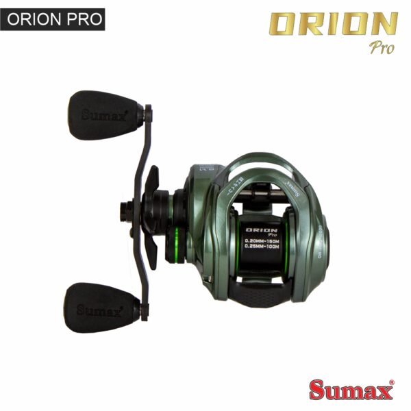 Reel Sumax - Orion Pro OR-PRO-12000 - Imagen 2