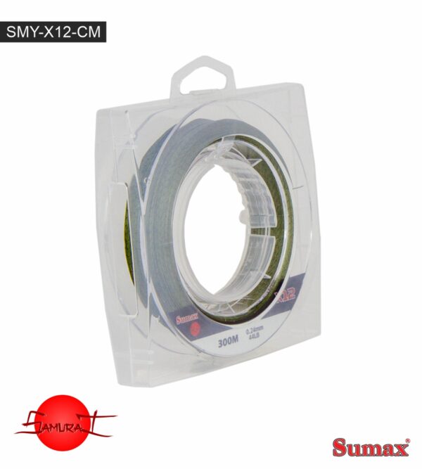 Linea Sumax - Samurai X12 - Imagen 2