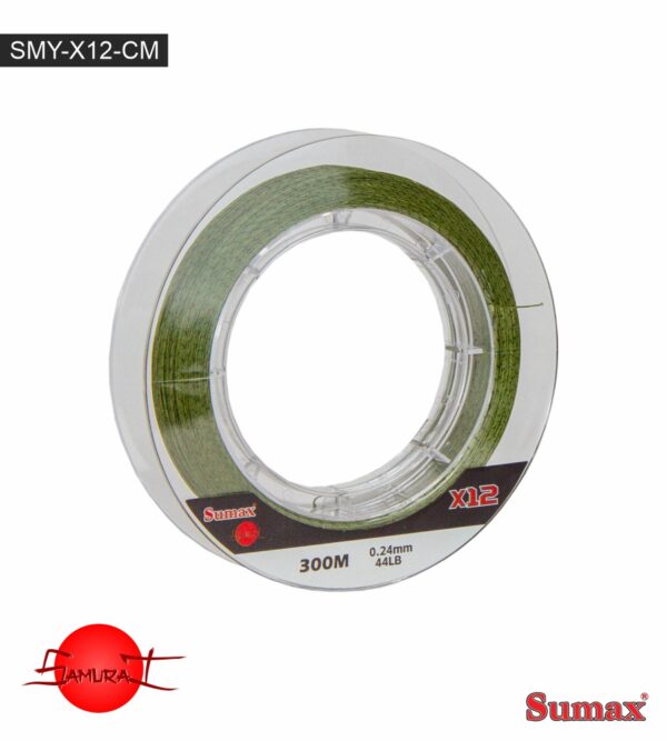 Linea Sumax - Samurai X12 - Imagen 4