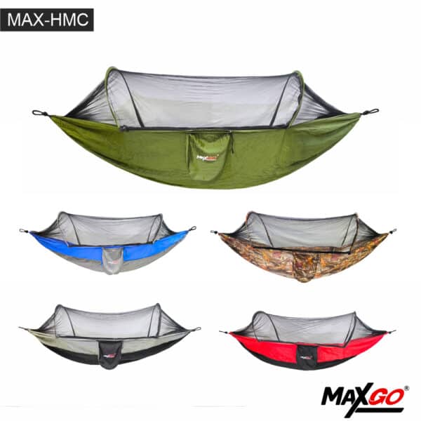 Hamaca MaxGo - MAX-HMC