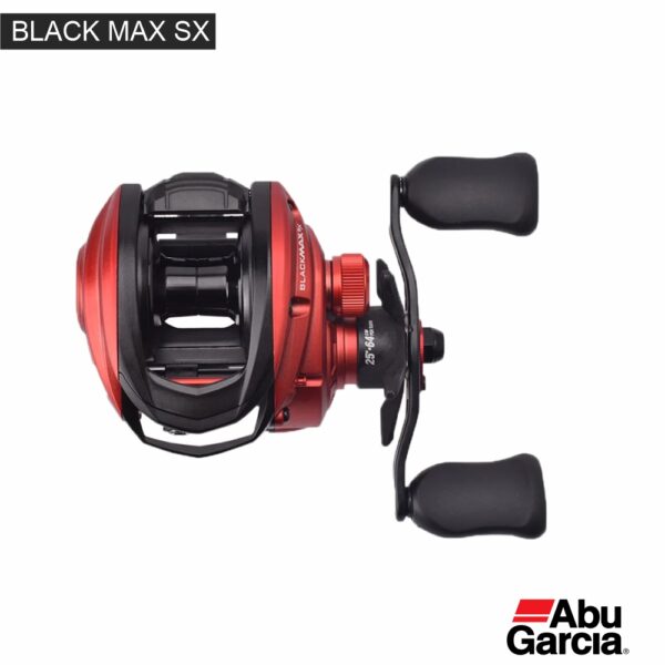 Reel Abu Garcia - Black Max BMAX-SX - Imagen 3
