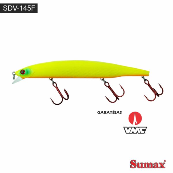 Isca Sumax - Devon SDV-145F - Imagen 2