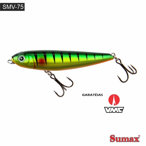Isca Sumax - Marvada SMV-75 - Imagen 2