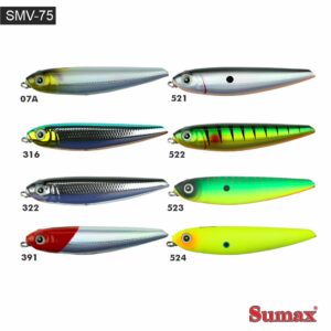 Isca Sumax - Marvada SMV-75