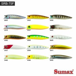 Isca Sumax - Red Bull SRB-75F