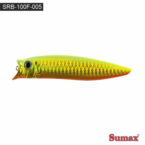Isca Sumax - Red Bull SRB-100F - Imagen 3