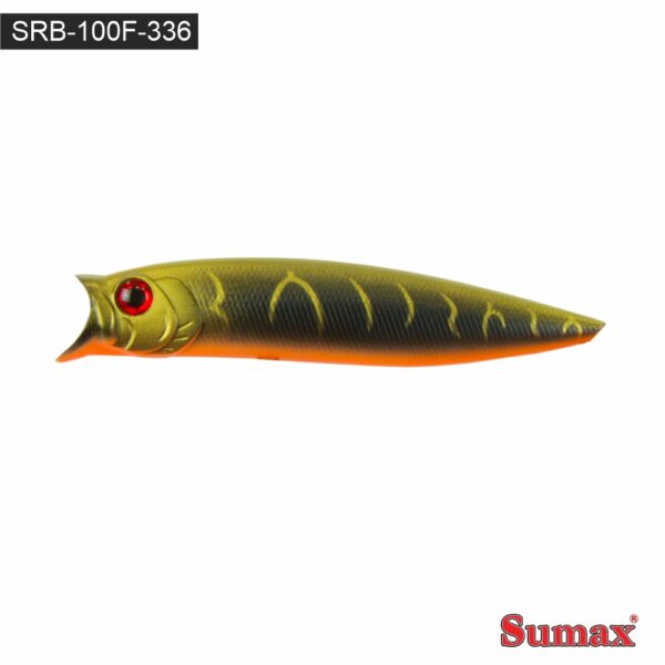 Isca Sumax - Red Bull SRB-100F - Imagen 17
