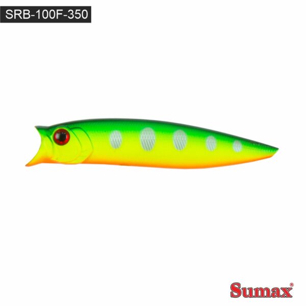 Isca Sumax - Red Bull SRB-100F - Imagen 14