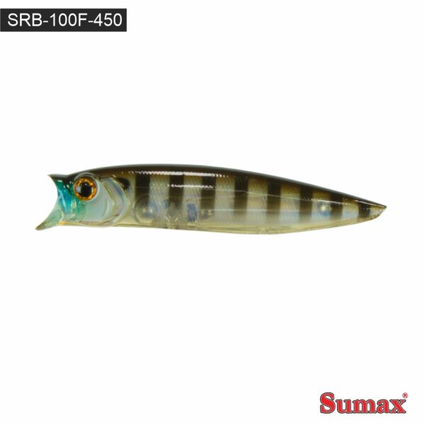 Isca Sumax - Red Bull SRB-100F - Imagen 8