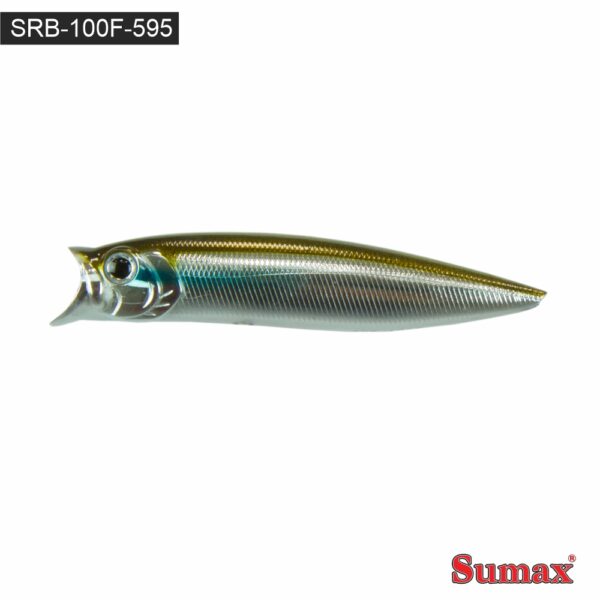 Isca Sumax - Red Bull SRB-100F - Imagen 4
