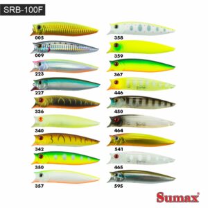 Isca Sumax - Red Bull SRB-100F