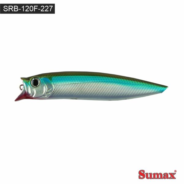 Isca Sumax - Red Bull SRB-120F - Imagen 5
