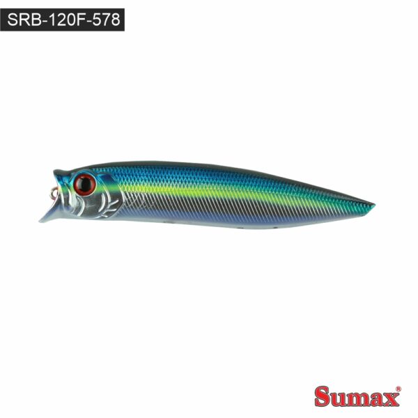 Isca Sumax - Red Bull SRB-120F - Imagen 12