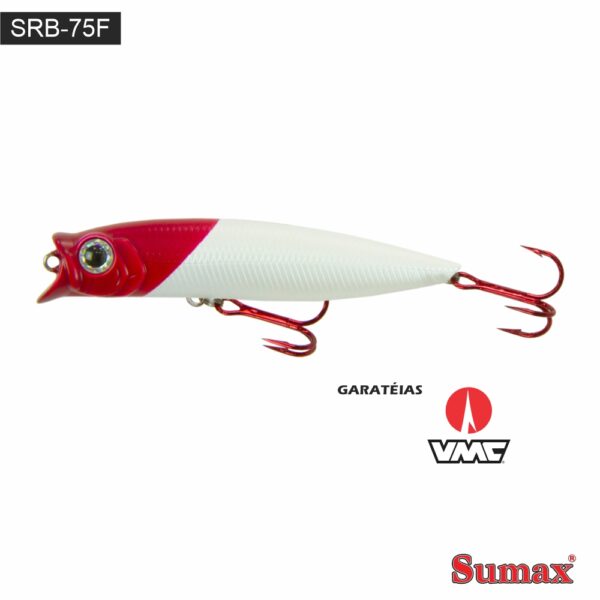 Isca Sumax - Red Bull SRB-75F - Imagen 2