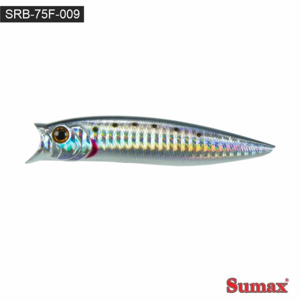 Isca Sumax - Red Bull SRB-75F - Imagen 3