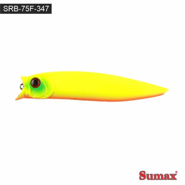Isca Sumax - Red Bull SRB-75F - Imagen 9