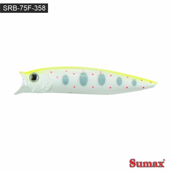 Isca Sumax - Red Bull SRB-75F - Imagen 11