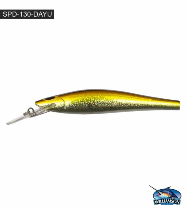 Isca Williamson - Speed Pro Deep SP-130 - Imagen 13