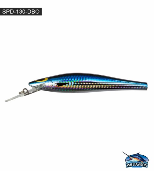 Isca Williamson - Speed Pro Deep SP-130 - Imagen 12