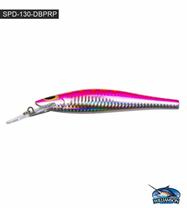Isca Williamson - Speed Pro Deep SP-130 - Imagen 11