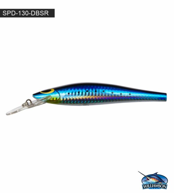 Isca Williamson - Speed Pro Deep SP-130 - Imagen 10