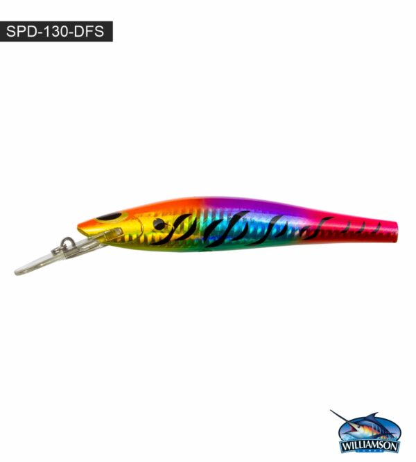 Isca Williamson - Speed Pro Deep SP-130 - Imagen 8