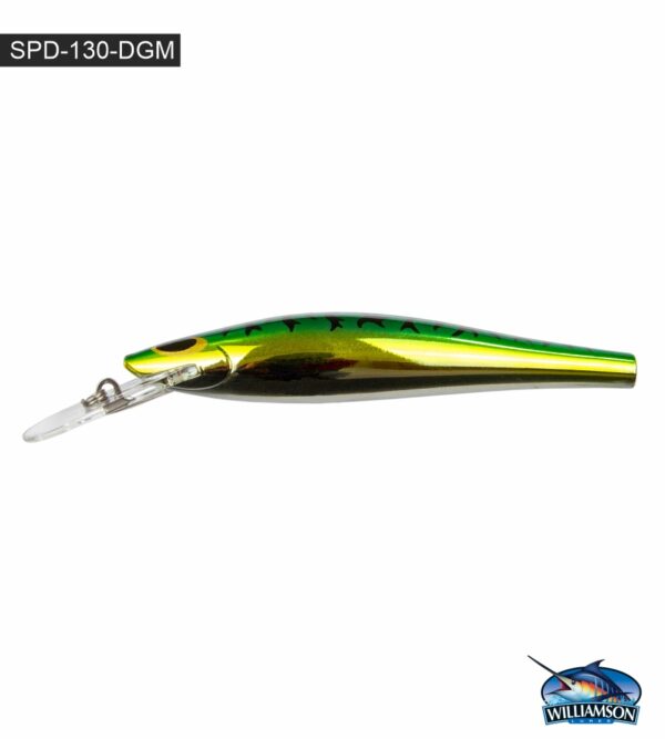 Isca Williamson - Speed Pro Deep SP-130 - Imagen 7