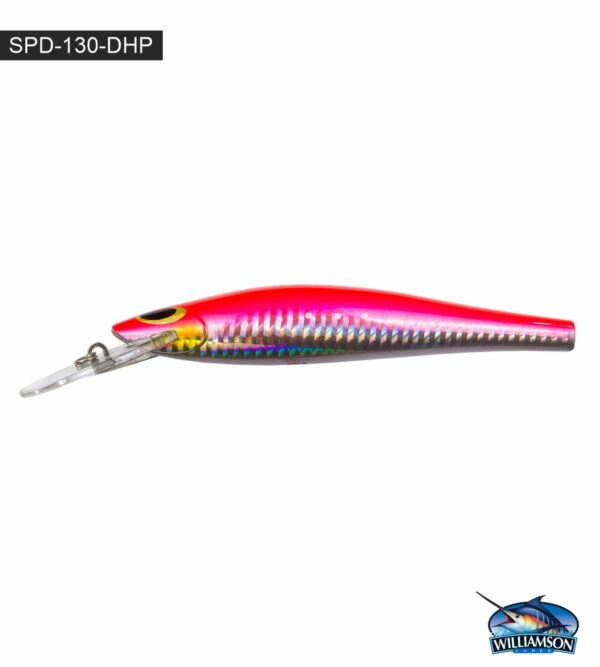 Isca Williamson - Speed Pro Deep SP-130 - Imagen 6