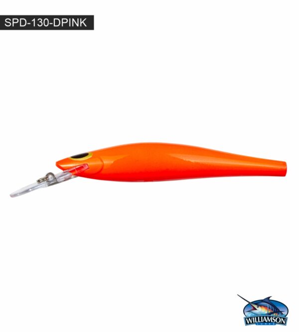 Isca Williamson - Speed Pro Deep SP-130 - Imagen 5