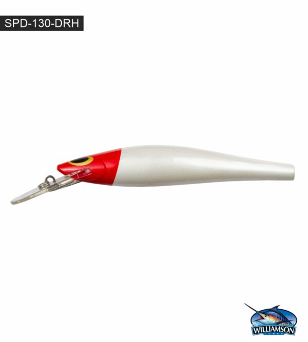 Isca Williamson - Speed Pro Deep SP-130 - Imagen 4