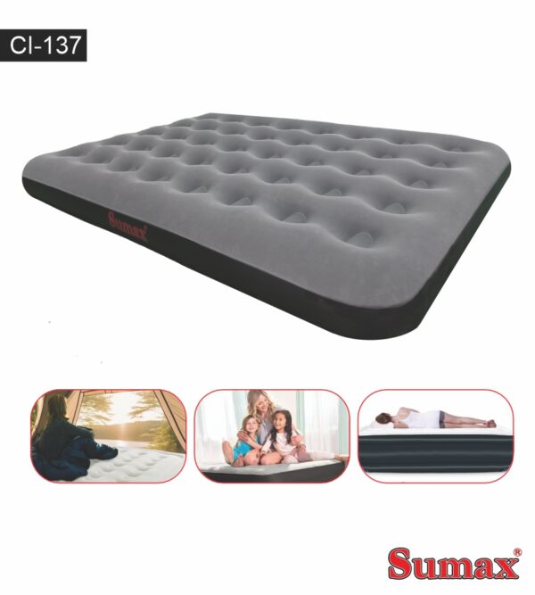Colchón inflable Sumax Full - CI-137 - Imagen 3