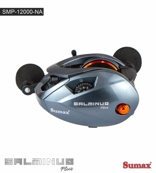 Reel Sumax - Salminus Plus SMP-12000-NA - Imagen 6