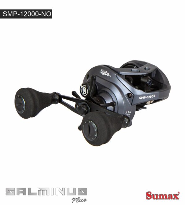 Reel Sumax - Salminus Plus SMP-12000-NO - Imagen 8