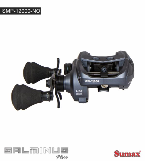 Reel Sumax - Salminus Plus SMP-12000-NO - Imagen 7
